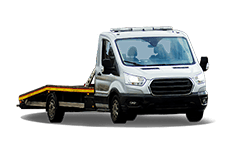 Car Hire Glasgow - 3.5 Tonne Recovery Truck - Truck hire Glasgow