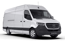 Car Hire Glasgow - 4 MTR Sprinter - Van hire Glasgow
