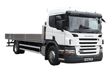 Car Hire Glasgow - 7.5 Tonne Dropside Truck - Truck hire Glasgow
