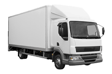 Car Hire Glasgow - 7.5 Tonne Sleeper Tail Lift Truck - Truck hire Glasgow