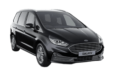 Car Hire Glasgow - 7 Seater Manual Minibus - Minibus hire Glasgow