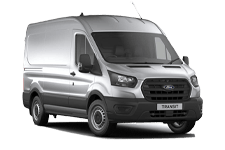 Car Hire Glasgow - Ford Transit LWB - Van hire Glasgow