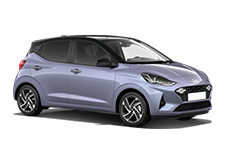 Car Hire Glasgow - Hyundai i10 Auto - car hire Glasgow