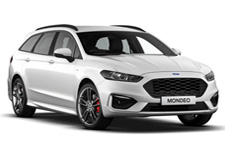Car Hire Glasgow - Mondeo Estate - car hire Glasgow