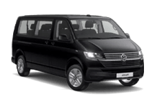 Car Hire Glasgow - Premier 9-Seater Automatic - Minibus hire Glasgow