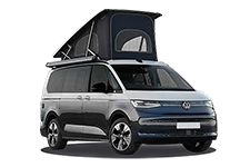 Car Hire Glasgow - VW Campervan - Van hire Glasgow