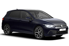 Car Hire Glasgow - VW Golf - car hire Glasgow