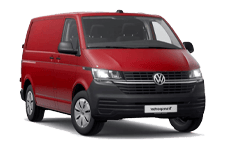 Car Hire Glasgow - VW Transporter Automatic - Van hire Glasgow